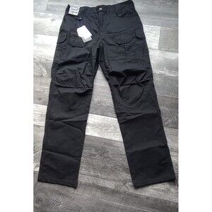 Hiwise Mens 32/32 Ripstop Water Resistant Cargo Tactical, Outdoor Pants, NWT